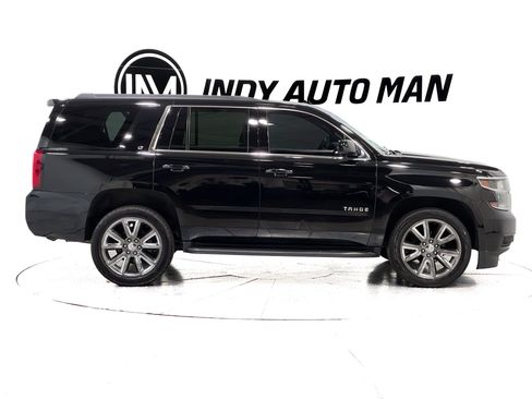Used 2020 Chevrolet Tahoe LT image 3