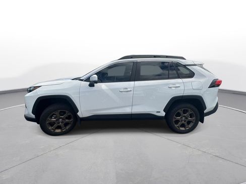 Used 2023 Toyota RAV4 AWD Hybrid image 9