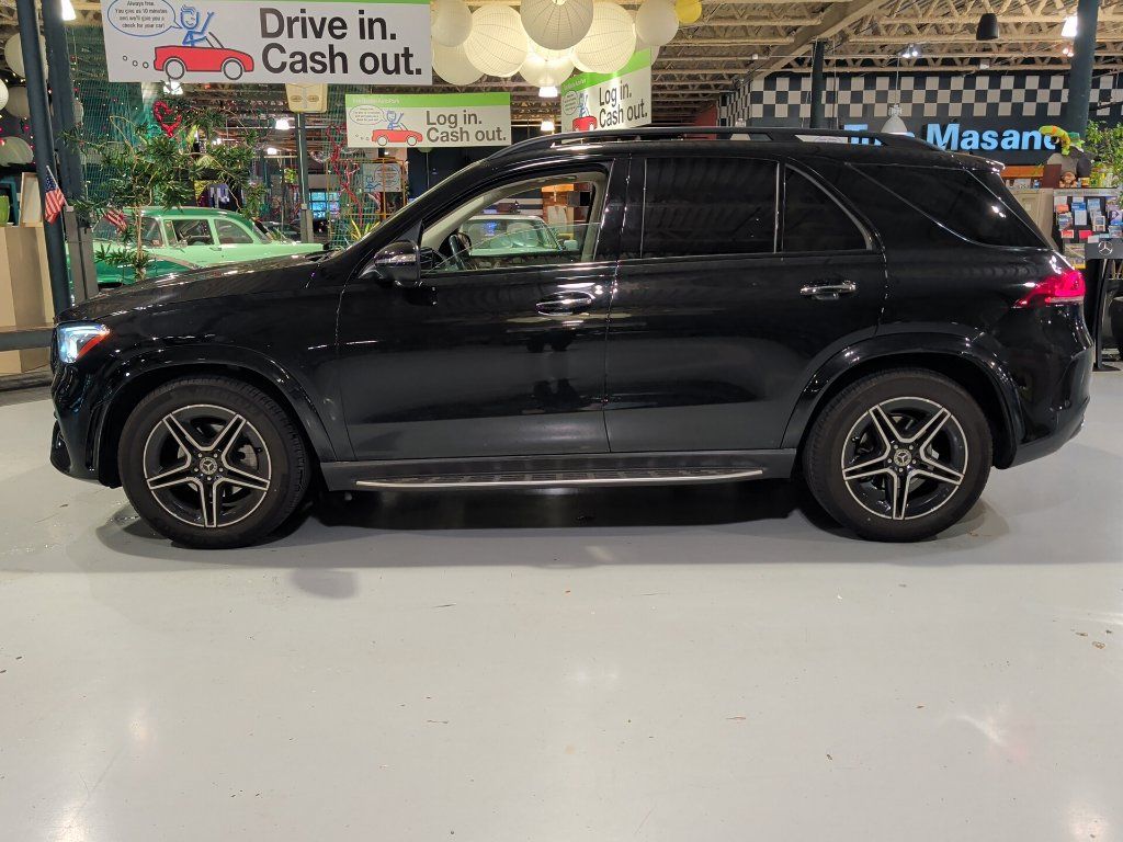 Used 2022 Mercedes-Benz GLE 350 4MATIC image 14