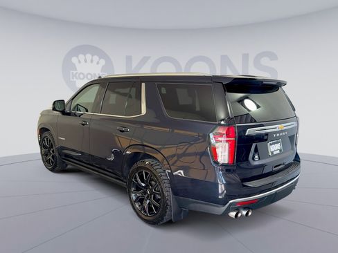 Used 2021 Chevrolet Tahoe High Country image 4