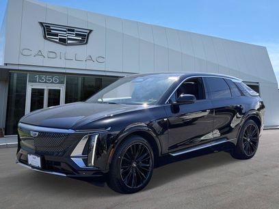 Used 2025 Cadillac Lyriq Luxury