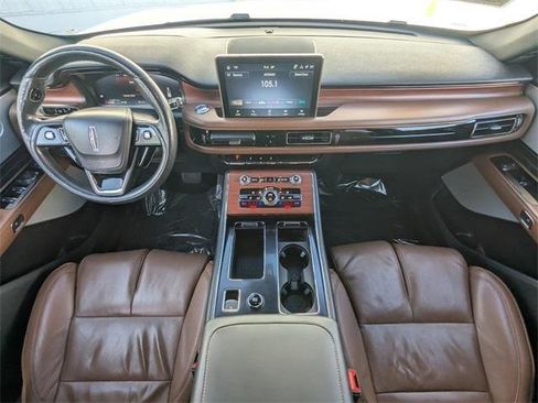 Used 2021 Lincoln Aviator Reserve w/ Equipment Group 201A image 19