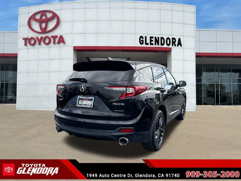 Used 2022 Acura RDX w/ Advance Package AWD/4WD image 10