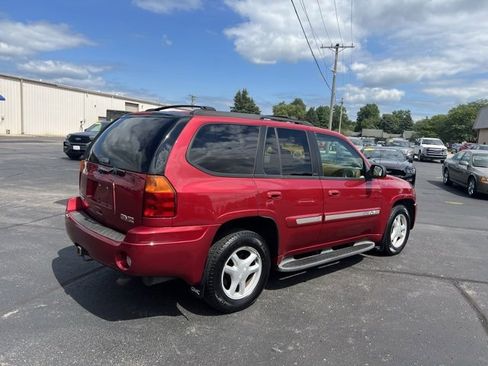 Used 2003 GMC Envoy SLT image 10