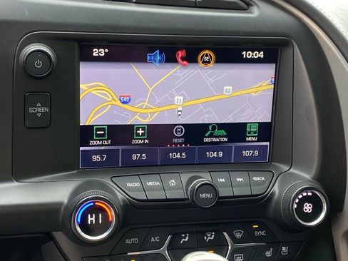 Used 2014 Chevrolet Corvette Stingray Coupe w/ 3LT Preferred Equipment Group image 19