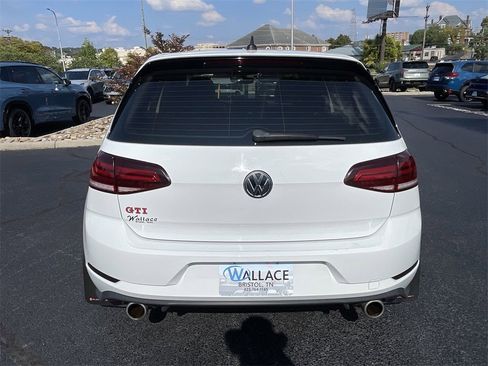 Used 2019 Volkswagen GTI SE w/ SE Experience Package image 5