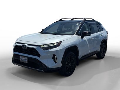 Used 2024 Toyota RAV4 XSE w/ Advanced Technology Package