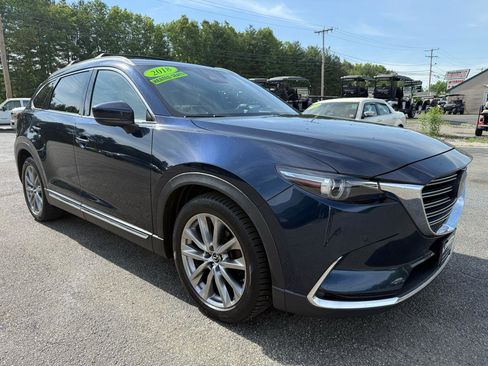 Used 2018 MAZDA CX-9 Grand Touring AWD/4WD image 14