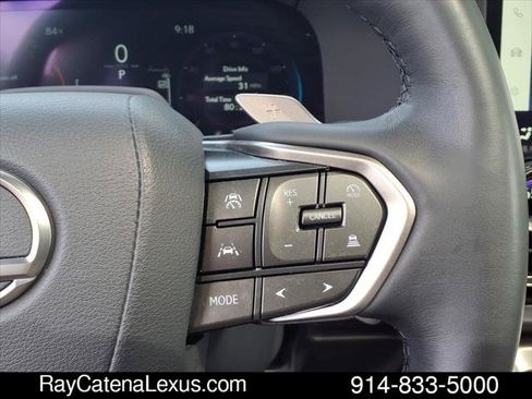Certified 2024 Lexus GX 550 w/ Accessory Package (Z1) AWD/4WD image 16