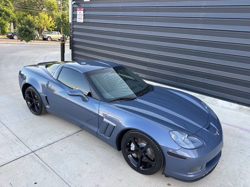 Used 2013 Chevrolet Corvette Grand Sport w/ 2LT Preferred Equipment Group RWD image 37