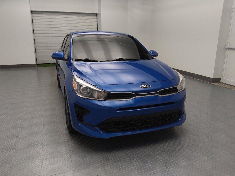 Used 2021 Kia Rio S w/ Technology Package FWD image 14