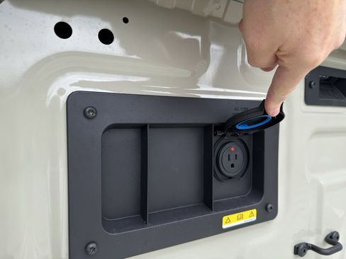 New 2025 Ford Ranger XLT image 15