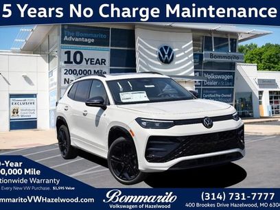 New 2026 Volkswagen Tiguan SE R-Line