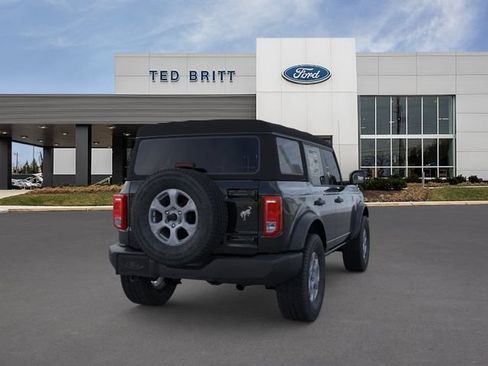 New 2026 Ford Bronco Big Bend AWD/4WD image 8