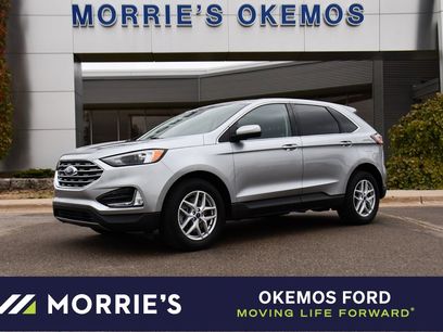 Used 2022 Ford Edge SEL w/ Convenience Package