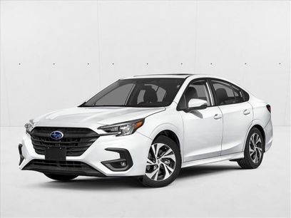 New 2025 Subaru Legacy Premium