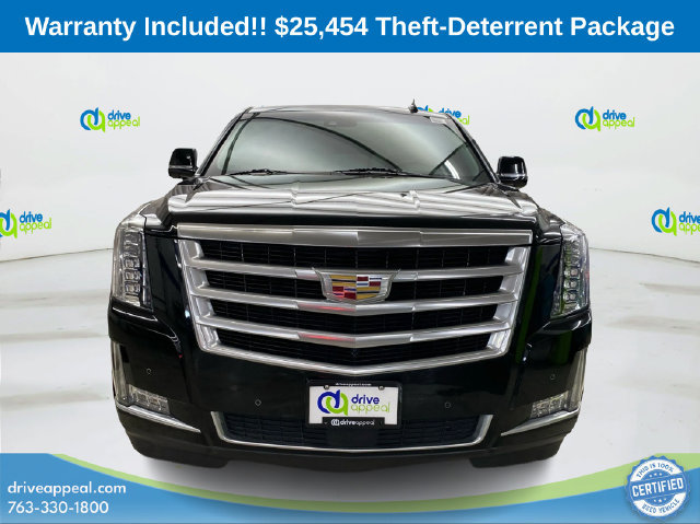 Used 2015 Cadillac Escalade Premium AWD/4WD image 3
