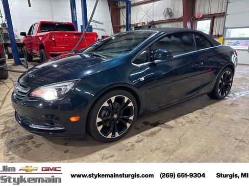Used 2018 Buick Cascada Sport Touring FWD image 5