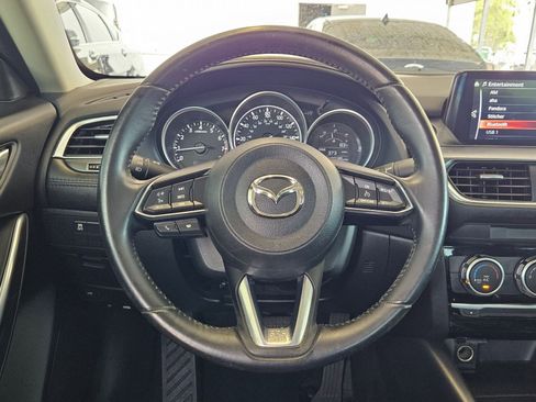 Used 2017 MAZDA MAZDA6 Sport FWD image 12