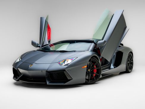 Used 2015 Lamborghini Aventador LP 700-4 AWD/4WD image 19