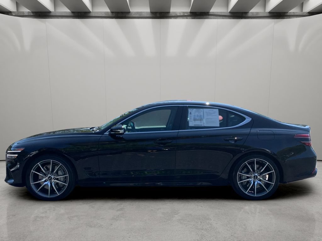 Certified 2026 Genesis G70 2.5T RWD image 2