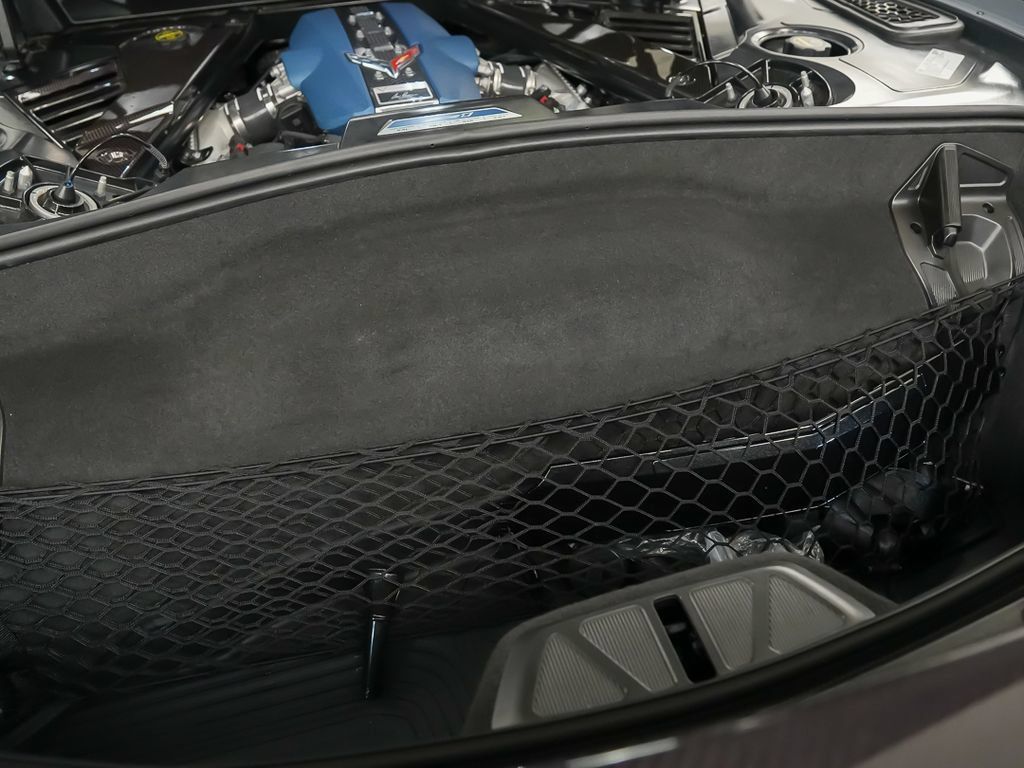 Used 2025 Chevrolet Corvette ZR1 w/ ZR1 Carbon Fiber Aero Package RWD image 14