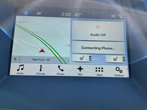 Used 2017 Ford Edge SEL w/ Equipment Group 201A image 28