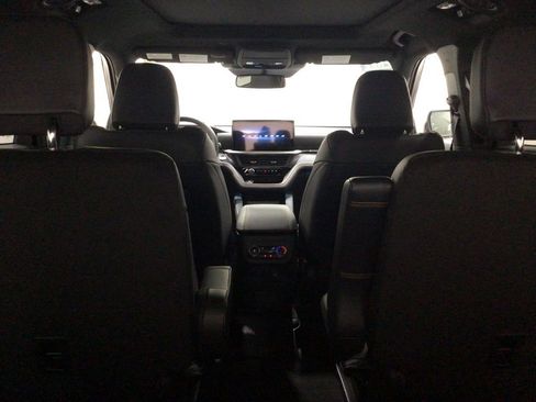 New 2026 Ford Explorer Tremor w/ Tremor Ultimate Package image 24