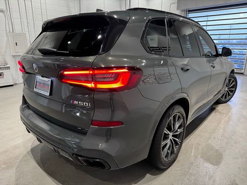 Used 2023 BMW X5 M50i w/ Executive Package image 4