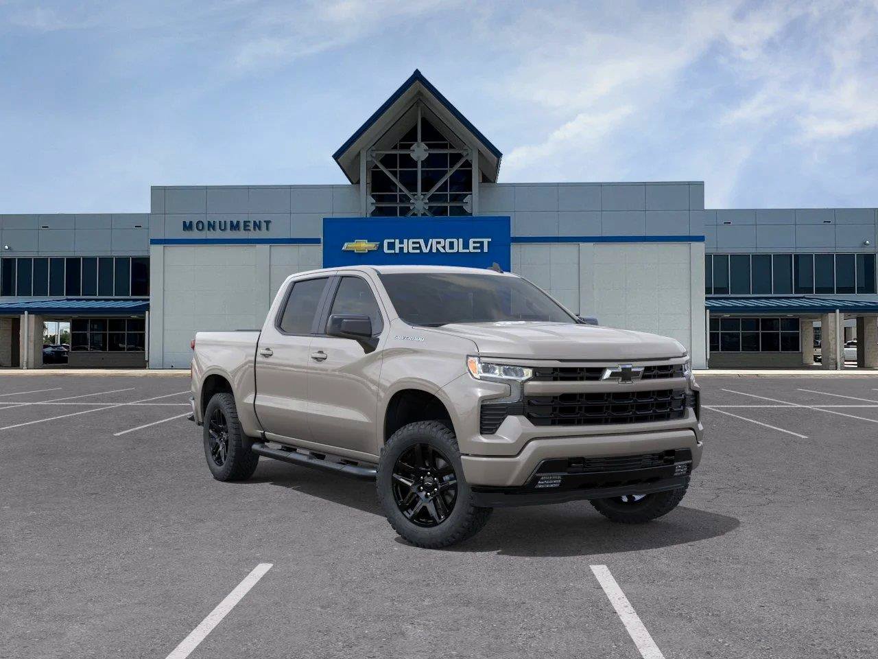 New 2026 Chevrolet Silverado 1500 RST w/ RST Select Package RWD image 29
