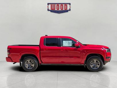 New 2026 Nissan Frontier SV w/ SV Convenience Package