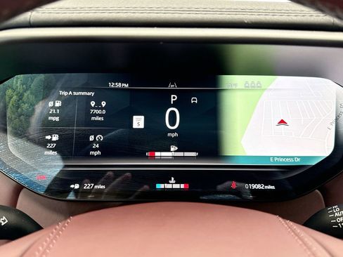 Used 2024 Land Rover Range Rover Sport Dynamic SE AWD/4WD image 33