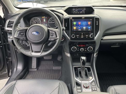 Certified 2023 Subaru Forester Limited AWD/4WD image 4