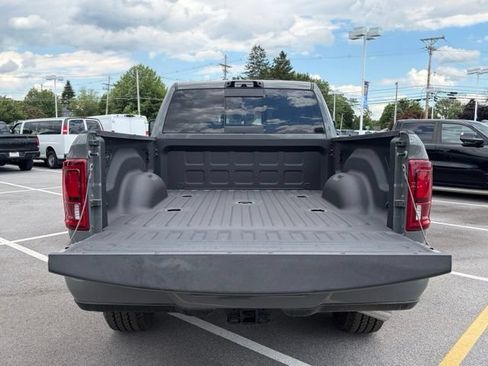 New 2026 RAM 2500 Laramie w/ Night Edition AWD/4WD image 6