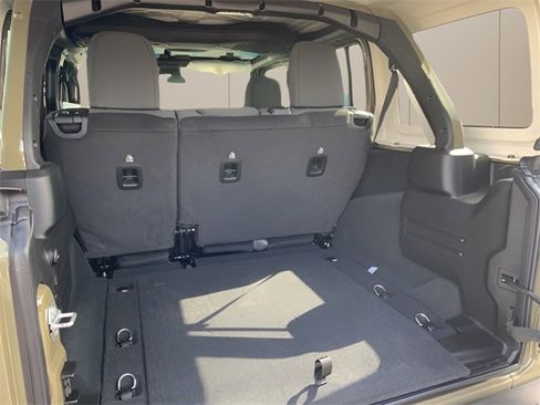 New 2025 Jeep Wrangler Sport S image 15