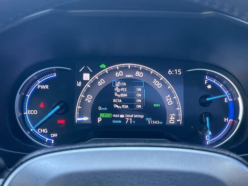 Used 2020 Toyota RAV4 XSE w/ All Weather Liner Package AWD/4WD image 37