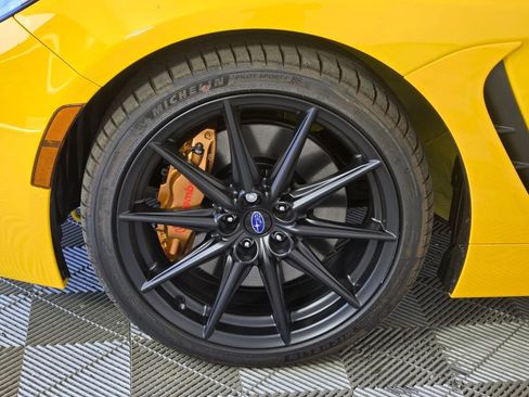 New 2026 Subaru BRZ Series.Yellow RWD image 5
