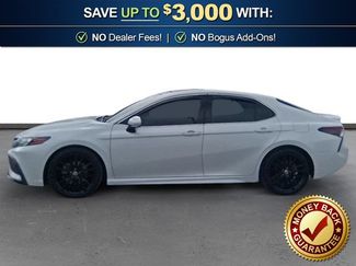 Used 2022 Toyota Camry XSE FWD video 2