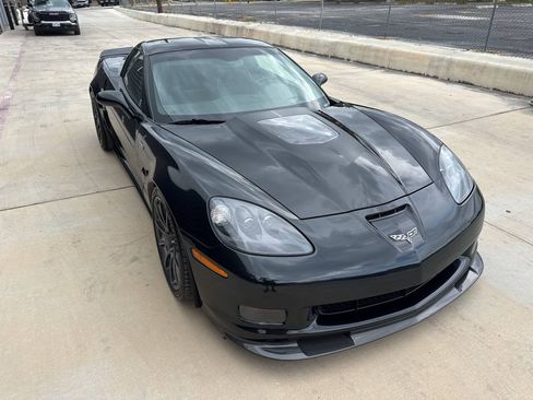 Used 2012 Chevrolet Corvette ZR1 w/ 3ZR Preferred Equipment Group RWD image 7