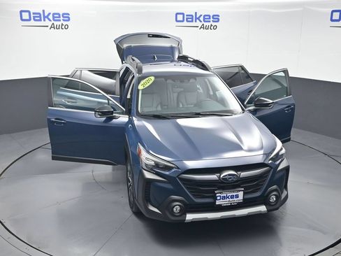 Used 2024 Subaru Outback Limited AWD/4WD image 57