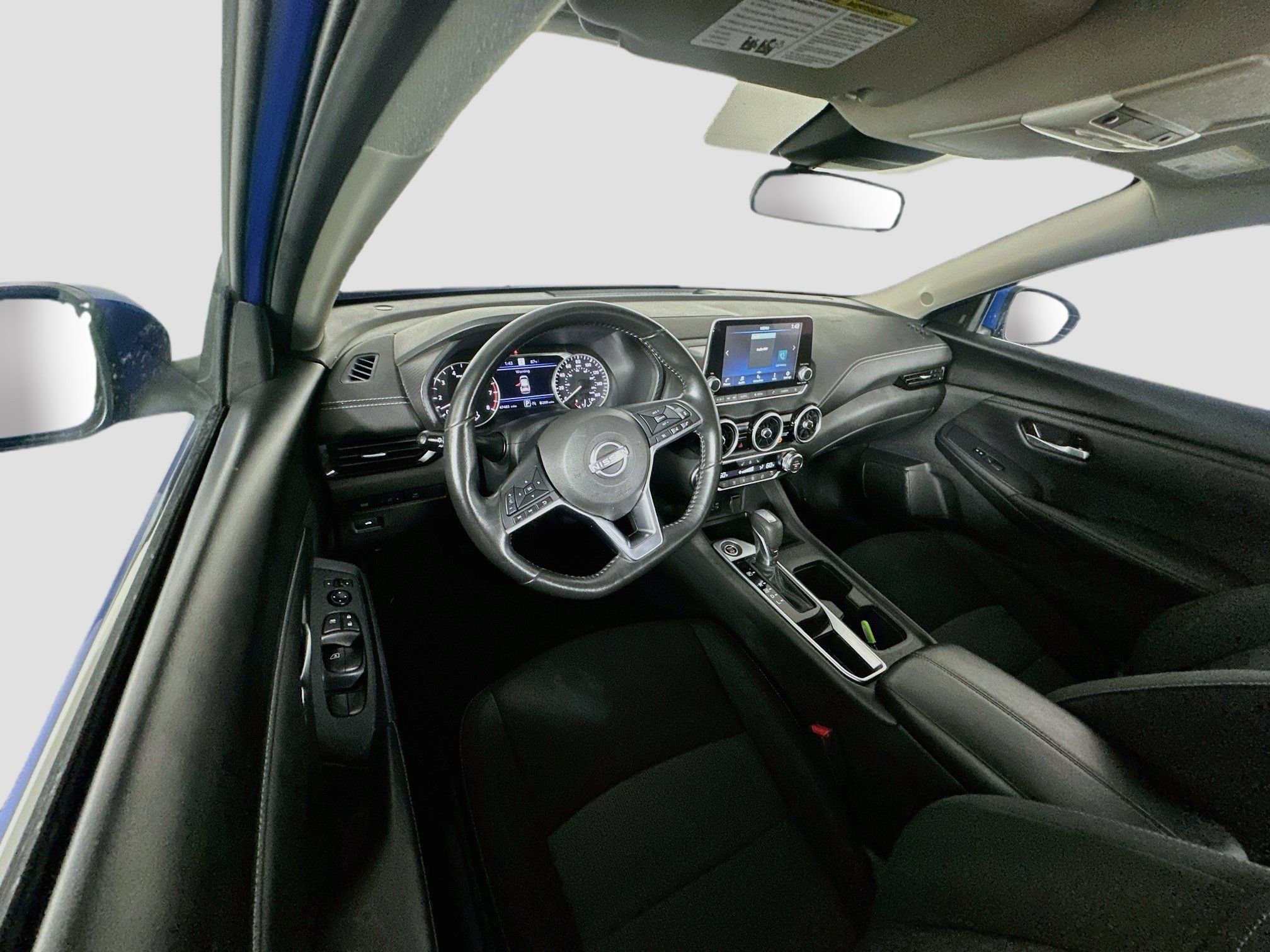 Used 2025 Nissan Sentra SV w/ All-Weather Package FWD image 18