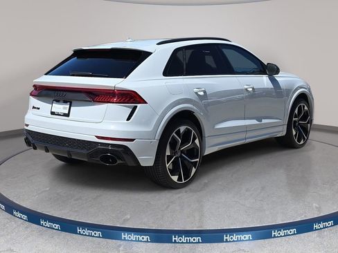 Used 2024 Audi RS Q8 AWD/4WD image 6