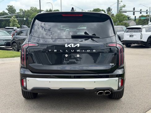Used 2024 Kia Telluride EX AWD/4WD image 4