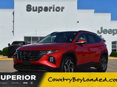 Used 2023 Hyundai Tucson Limited