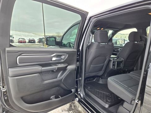 Used 2025 RAM 1500 Big Horn image 25