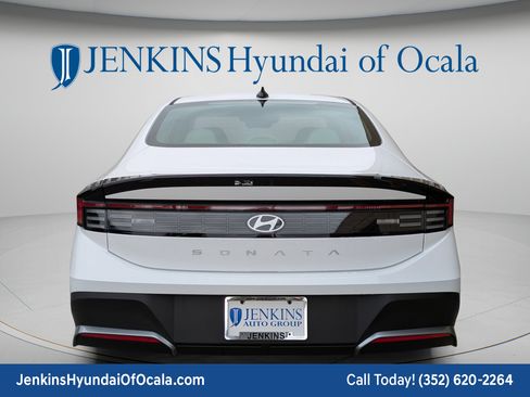 New 2026 Hyundai Sonata SE FWD image 5