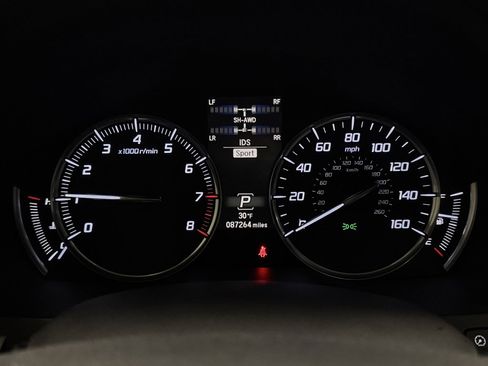 Used 2016 Acura MDX SH-AWD image 21