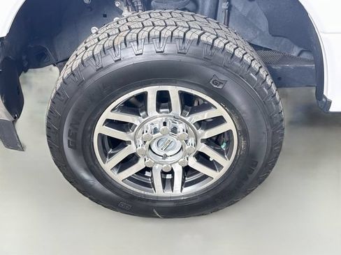 Used 2018 Ford F250 Lariat w/ Lariat Value Package AWD/4WD image 28