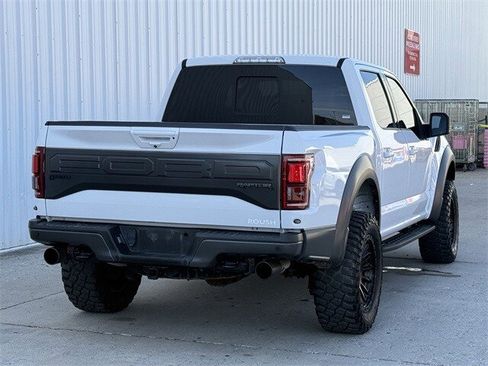Used 2018 Ford F150 Raptor w/ Equipment Group 802A Luxury image 4