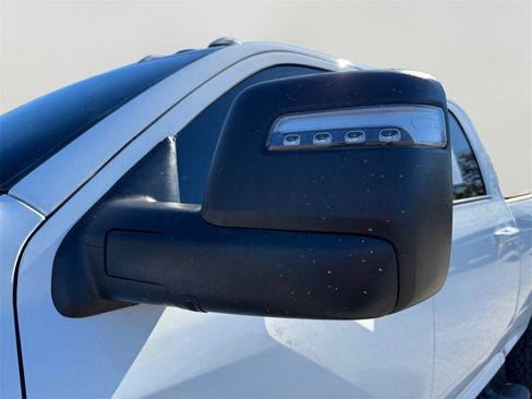 Used 2024 RAM 3500 Laramie w/ Night Edition image 11